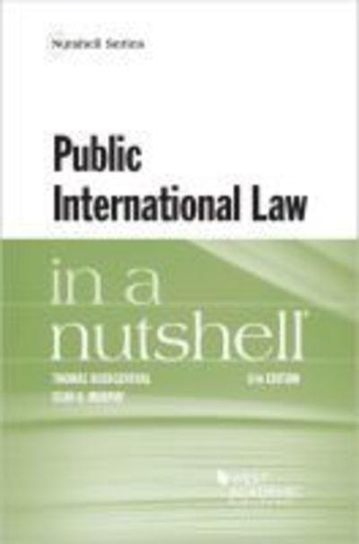 Public international Law in a nutshell. 9781683282396