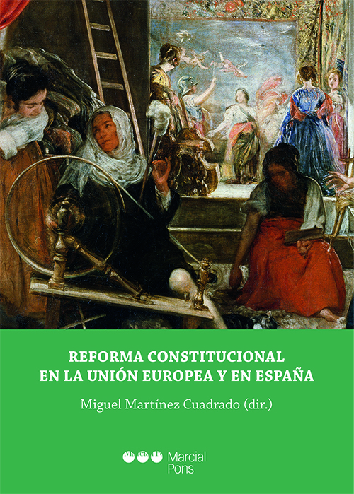 Reforma constitucional en la Unión Europea y en España. 9788491236177