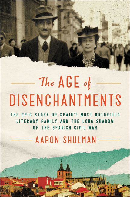 The age of disenchantments. 9780062484192
