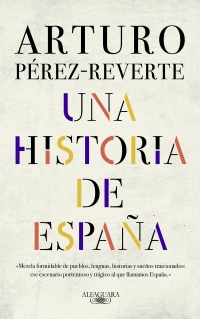 Una historia de España. 9788420438177