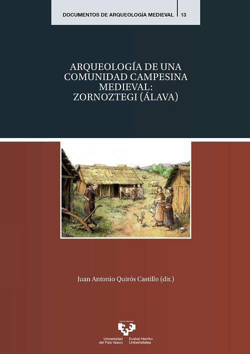 Arqueología de una comunidad campesina medieval. 9788490829837