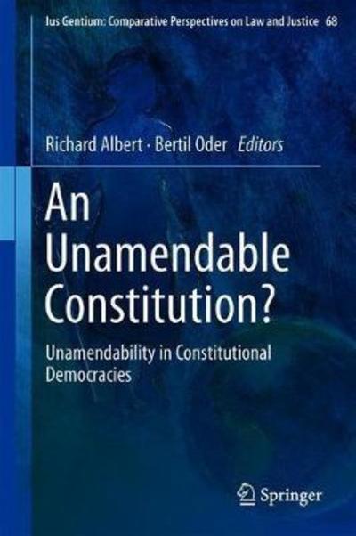 An unamendable Constitution?