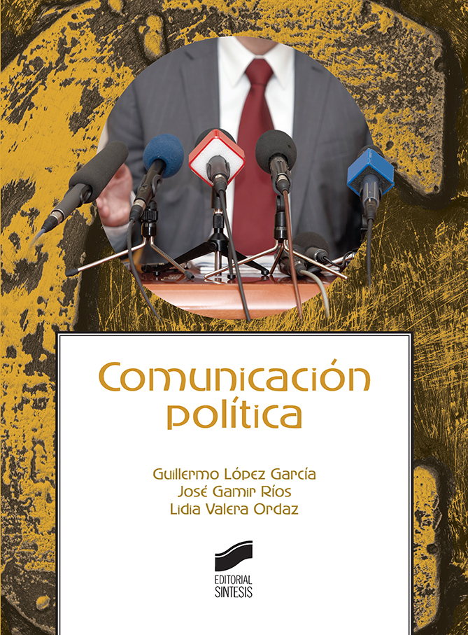 Comunicación política. 9788491711438