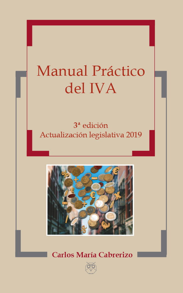 Manual práctico del IVA. 9788494975295
