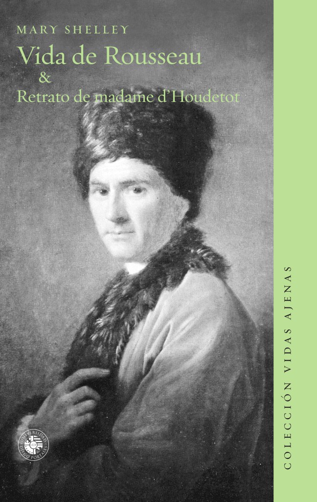Vida de Rousseau y Retrato de madame d'Houdetot