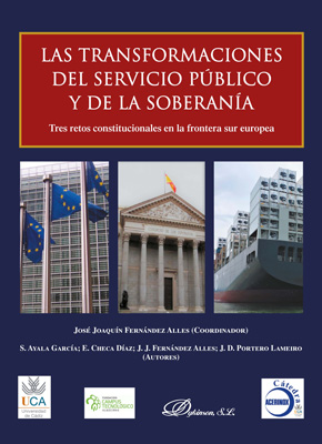Las transformaciones del servicio público y de la soberanía. 9788413240954