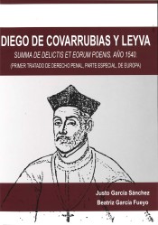 Diego de Covarrubias y Leyva. 9788433863379