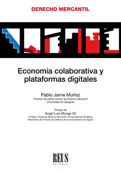 Economía colaborativa y plataformas digitales . 9788429021370
