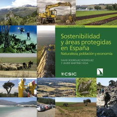 Sostenibilidad y áreas protegidas en España. 9788490976708