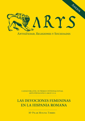 Las devociones femeninas en la Hispania Romana