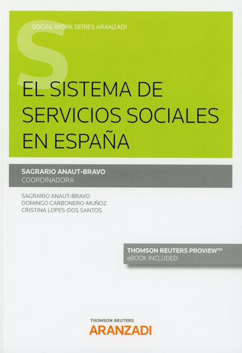 El sistema de servicios sociales en España. 9788413094311