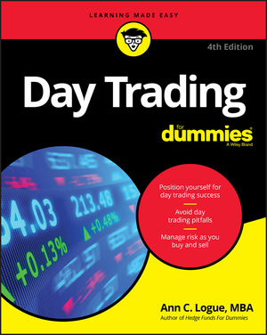Day trading for dummies. 9781119554080