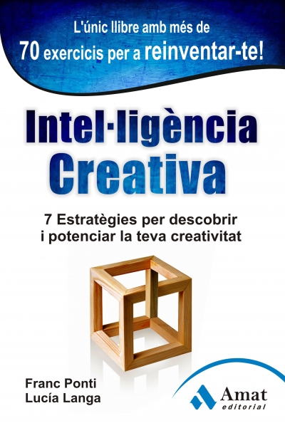 Intel·ligència creativa. 9788497355001