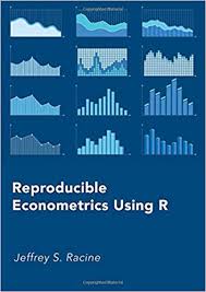 Reproducible econometrics using R