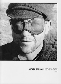 Carlos Saura. La España de los 50. 9788478076314