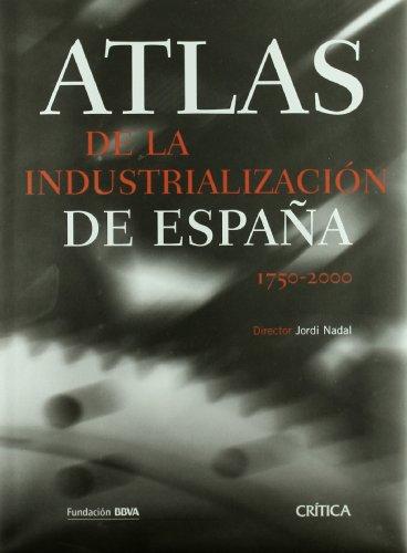 Atlas de la industrialización de España