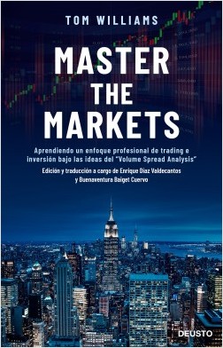 Master the markets. 9788423430642