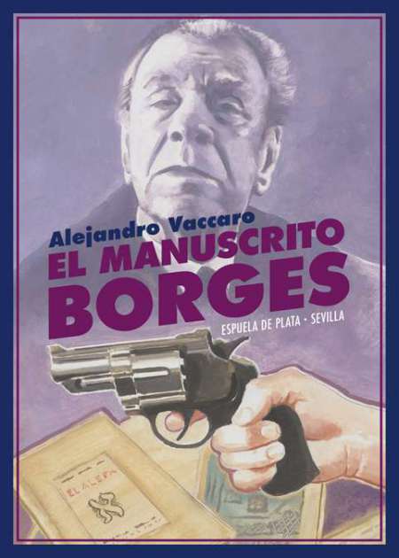 El manuscrito Borges. 9788417146788