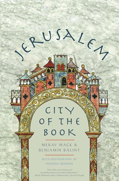Jerusalem. 9780300222852