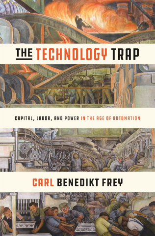 The technology trap. 9780691172798