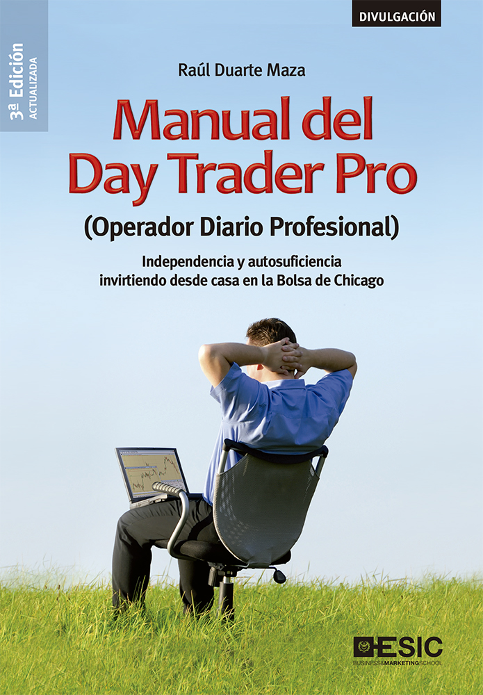 Manual del Day Trader Pro. 9788417914042