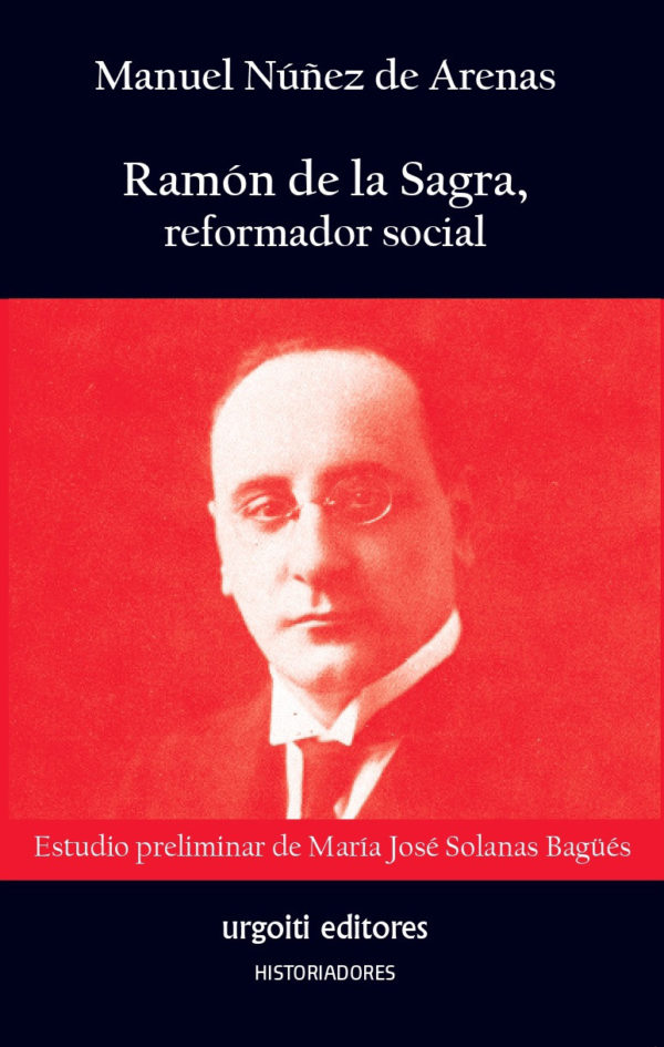 Ramón de la Sagra, reformador social. 9788494629686