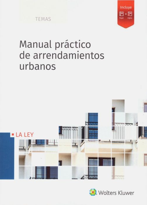 Manual práctico de arrendamientos urbanos. 9788490208496