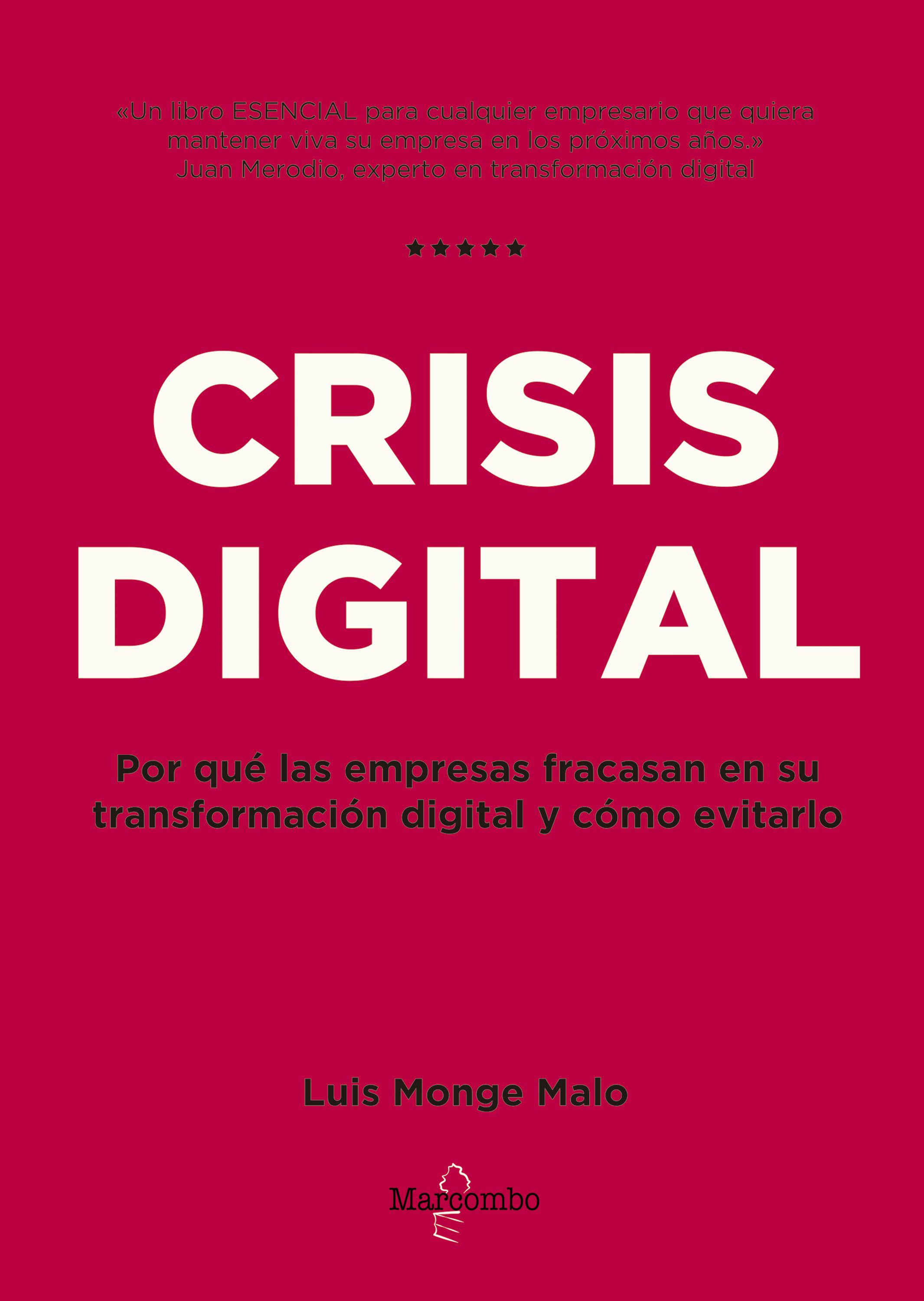 Crisis digital. 9788426727107