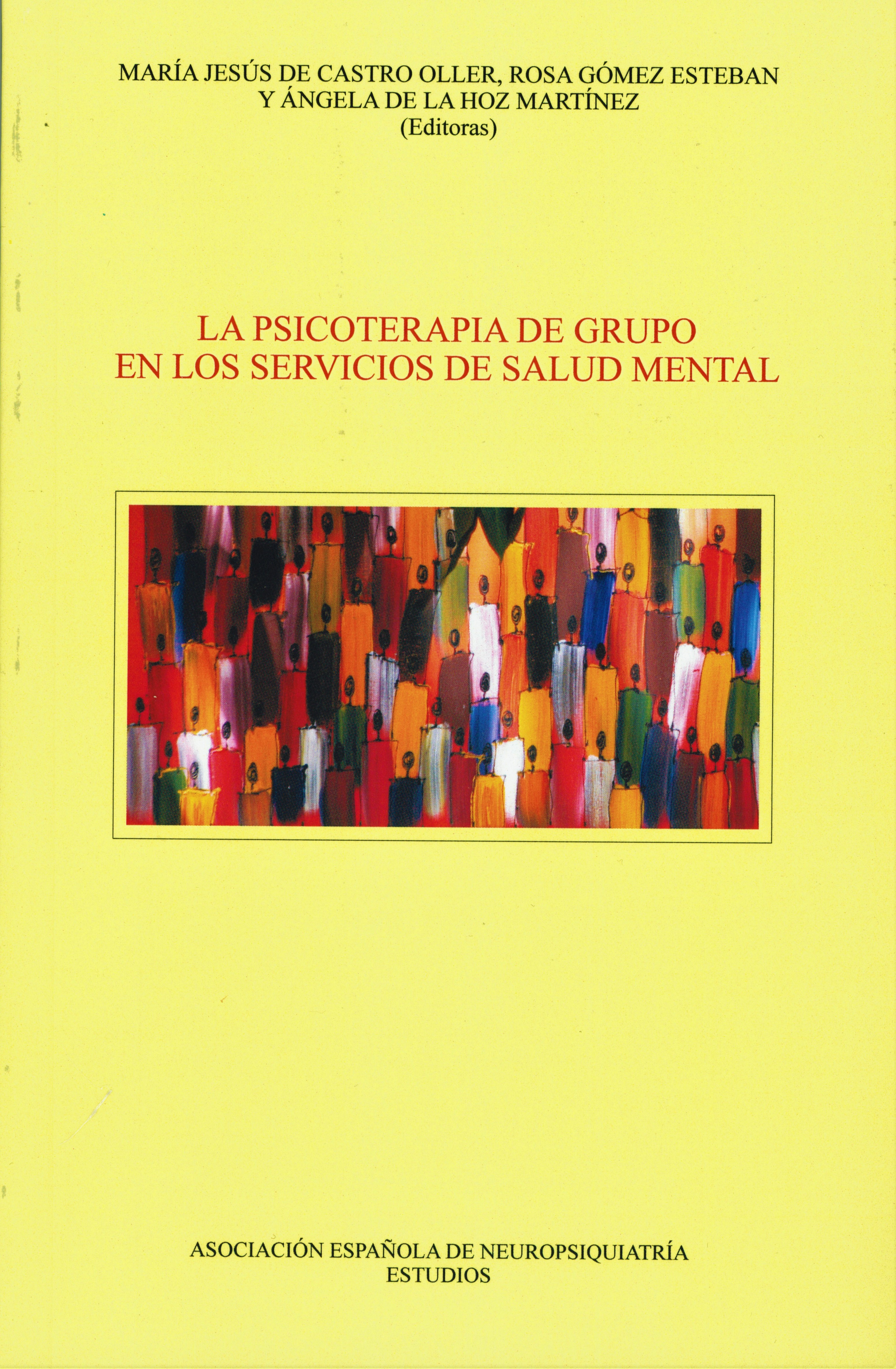 La psicoterapia de grupo en los servicios de salud mental