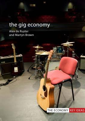 The gig economy. 9781788210058