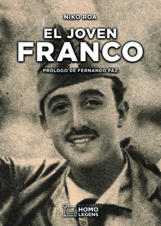 El joven Franco
