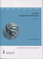 Lengua y epigrafía Celtibéricas. 9788417873691