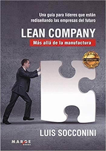 Lean company. 9788417313982