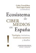 Ecosistema de cibermedios en España. 9788417600082