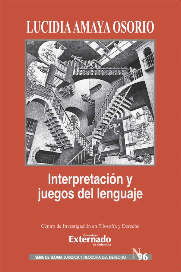 Interpretación y juegos del lenguaje. 9789587900835