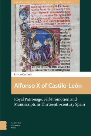 Alfonso X of Castile-León. 9789462988972