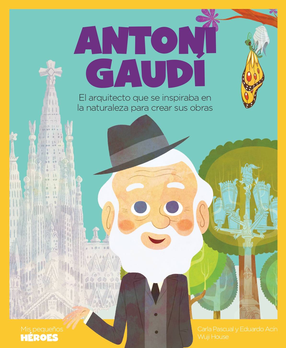 Antoni Gaudí. 9788417822774