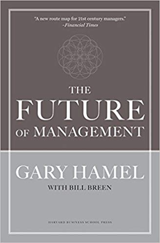 The future of management. 9781422102503