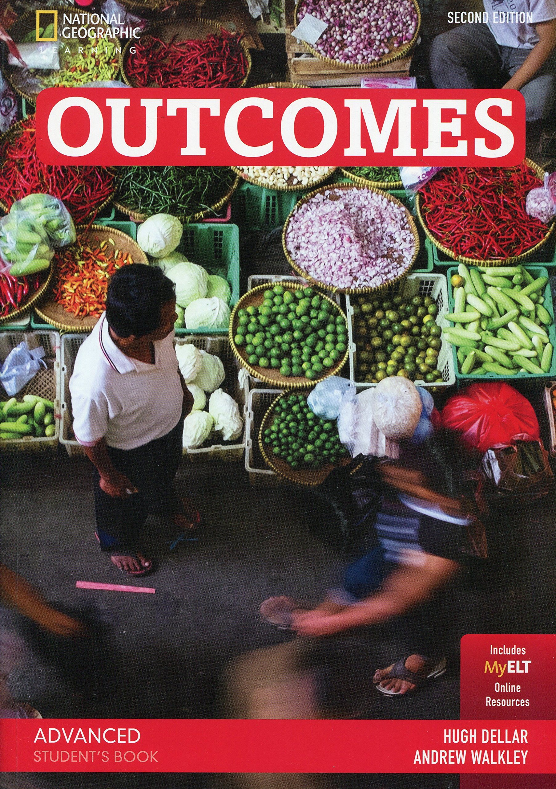 Outcomes: writing and vocabulary booklet. 9781473765252