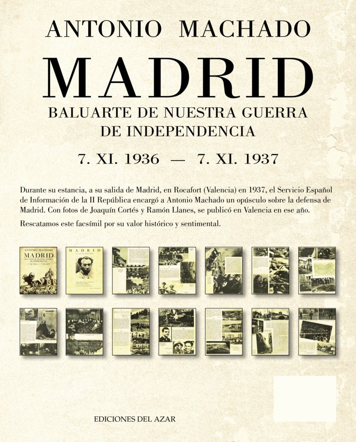 Madrid, baluarte de nuestra Guerra de Independencia