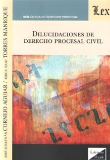 Dilucidaciones de Derecho procesal civil. 9789563926989