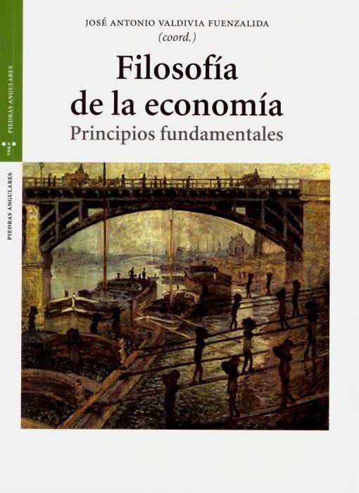 Filosofía de la economía. 9788417987381