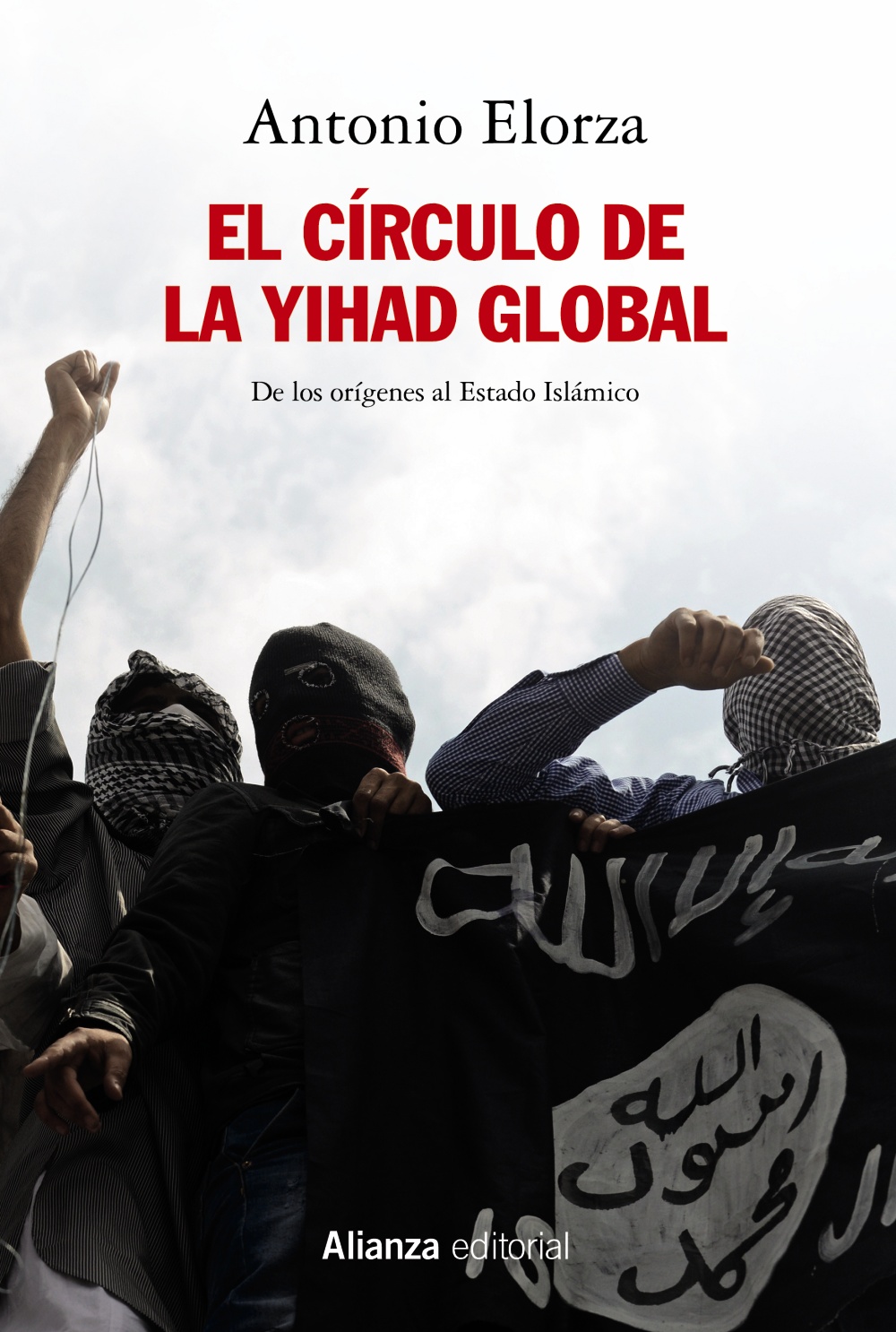 El círculo de la Yihad global. 9788491817895