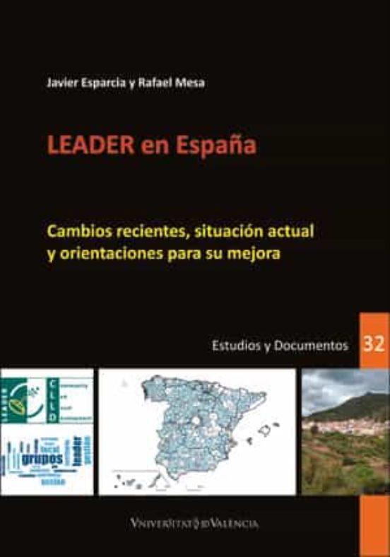 LEADER en España. 9788491333227