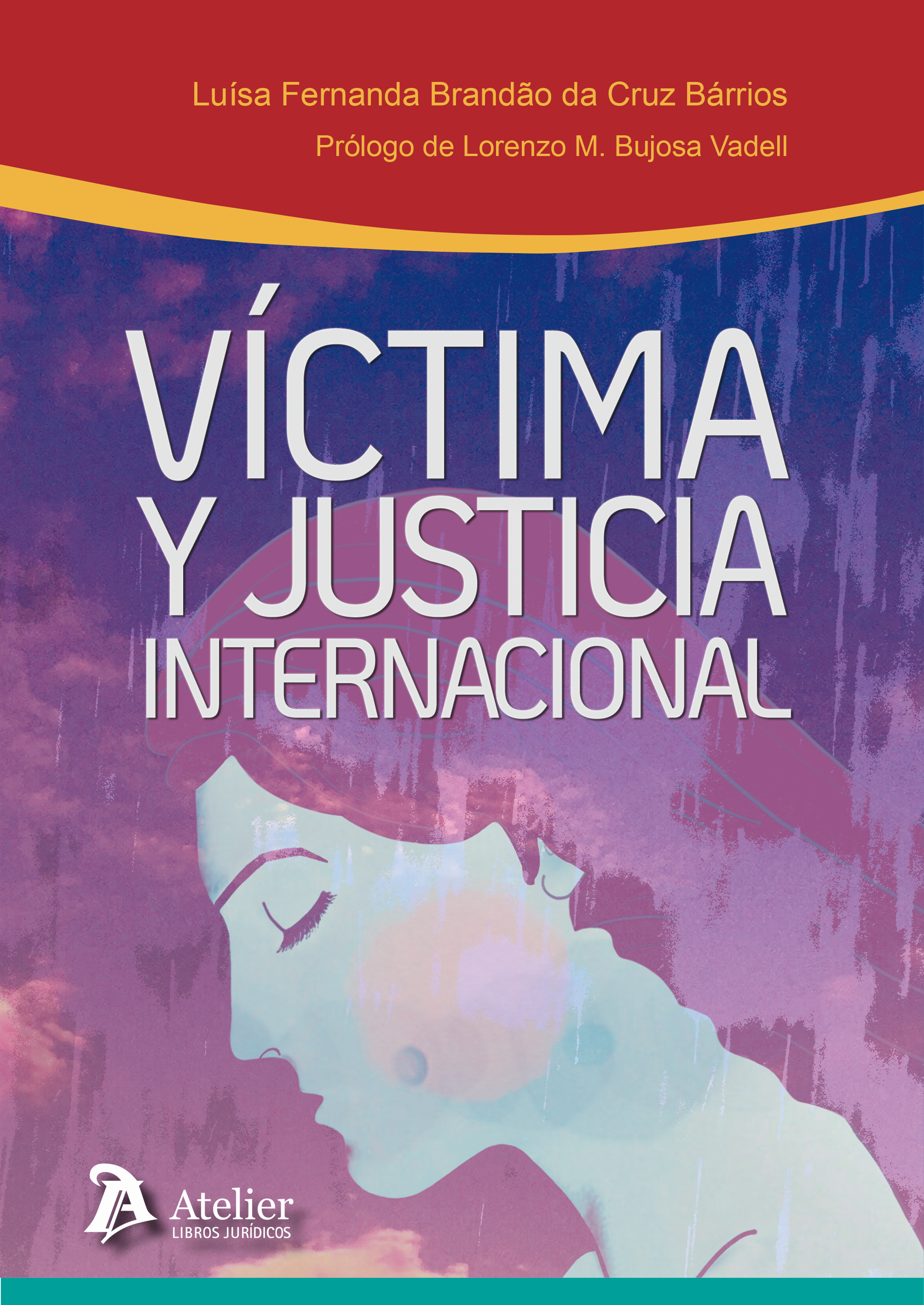 Víctima y Justicia Internacional. 9788418244209