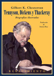 Tennyson, Dickens y Thackeray