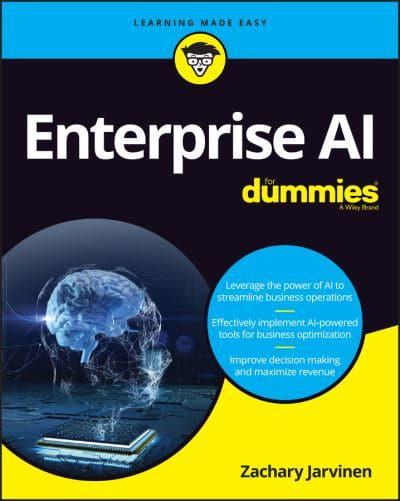 Enterprise AI. 9781119696292