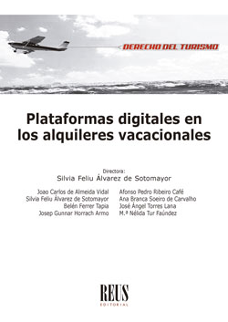 Plataformas digitales en los alquileres vacacionales. 9788429023640