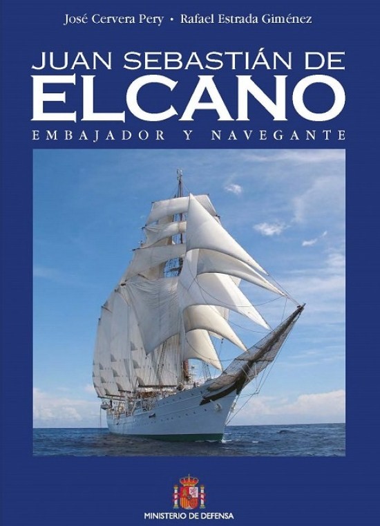 Juan Sebastián Elcano. 9788490913871