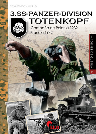 3.SS-Panzer-Division Totenkopf. 9788412206647